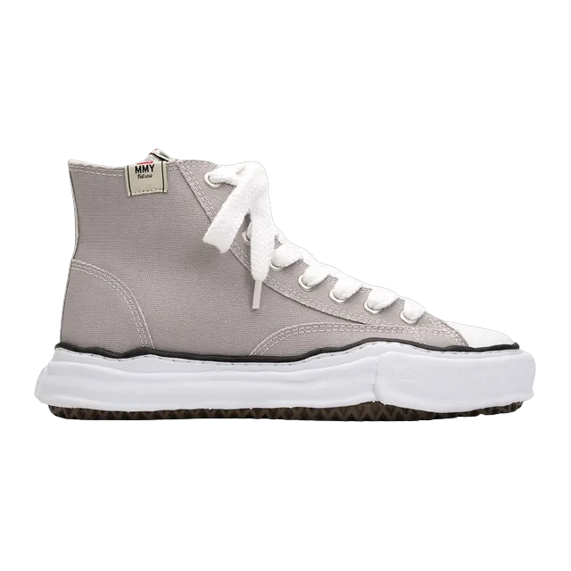 Mihara Yasuhiro Sneakers Peterson Haute Grey — Authentic Shoes & Footwear at CLZTURE