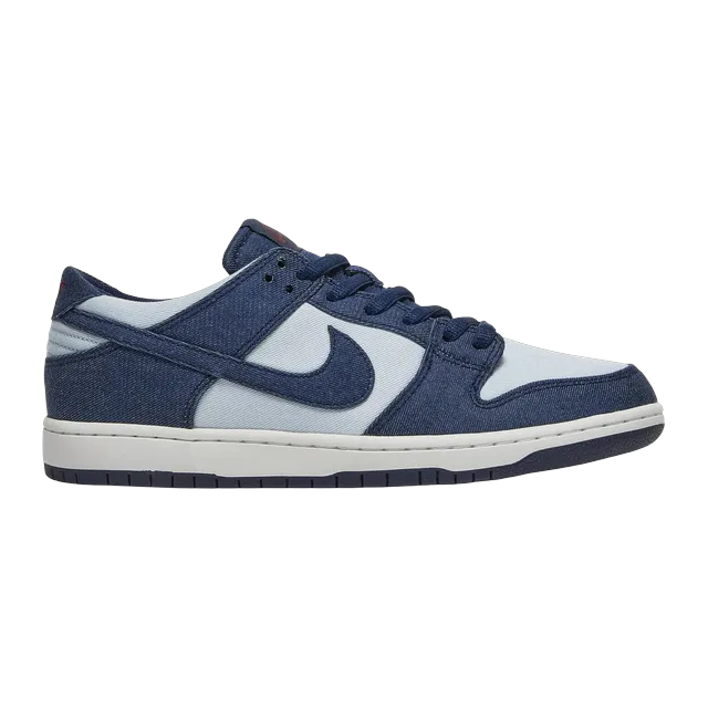 Zoom Dunk Low Pro SB Binary Blue — Authentic Nike in stock at CLZTURE