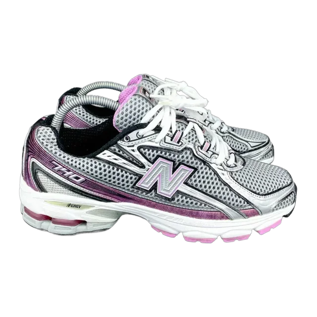 New Balance 740 Pink — Authentic New Balance at CLZTURE