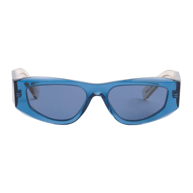 Prada Symbole Blue — Authentic Prada in stock at CLZTURE