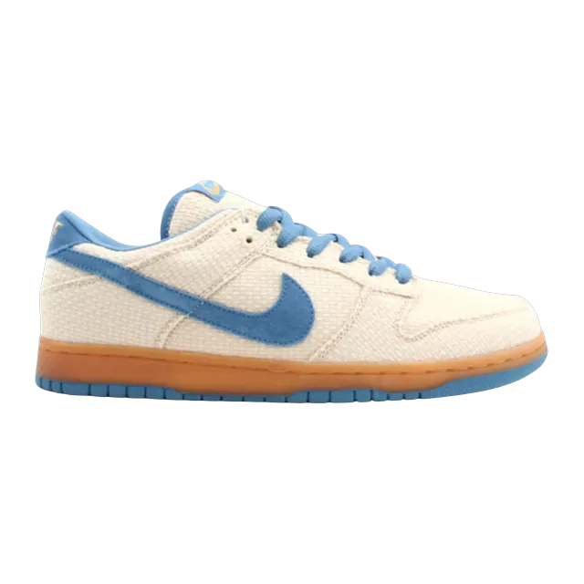 Dunk Low Pro SB Blue Hemp — Authentic Nike in stock at CLZTURE