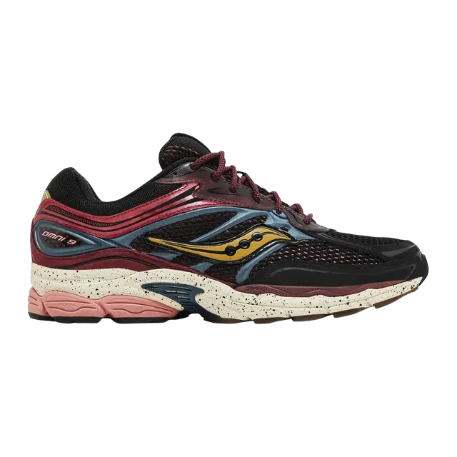 Saucony Progrid Omni 9 Autumnal Equinox Pack — Authentic Shoes & Footwear at CLZTURE