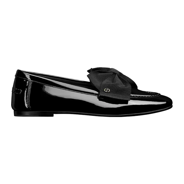 Dior Diorissimo Black — Authentic Shoes & Footwear at CLZTURE