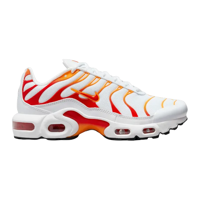 Air Max Plus Tn White Lava — Authentic Shoes & Footwear at CLZTURE