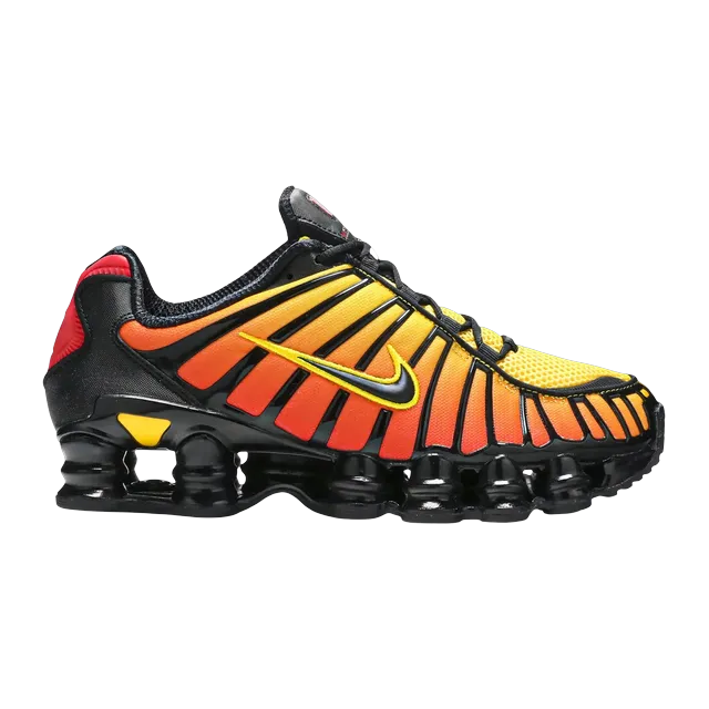 Nike Shox TL Sunrise Gradient — Authentic Nike in stock at CLZTURE