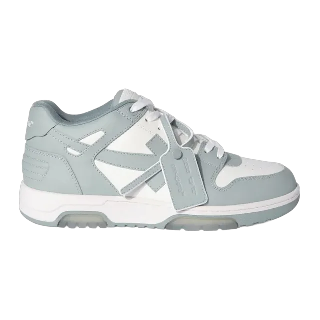 Basket Off-White Grey — Authentic Off-White at CLZTURE