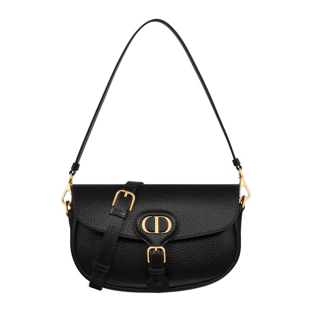 Bag Dior Bobby Multicarry 24Cm Black — Authentic Bags & Luggage at CLZTURE