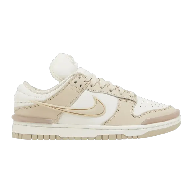 Dunk Low Twist Sanddrift — Authentic Nike in stock at CLZTURE
