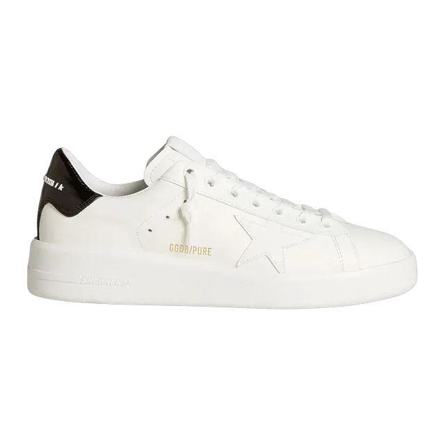 Golden Goose Sneakers Purestar White — Authentic Shoes & Footwear at CLZTURE