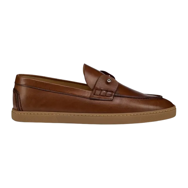 Christian Louboutin Chambeliboat Coffee — Authentic Christian Louboutin in stock at CLZTURE