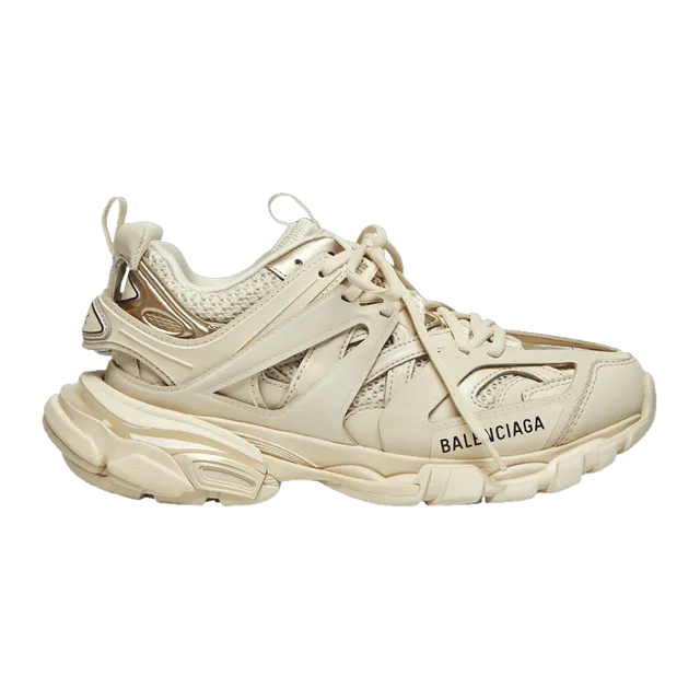 Balenciaga Sneakers Track Neutral — Authentic Balenciaga in stock at CLZTURE