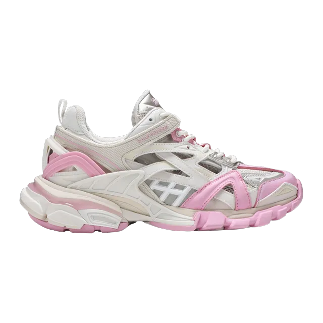 Balenciaga Sneakers Track 2 Pink — Authentic Shoes & Footwear at CLZTURE