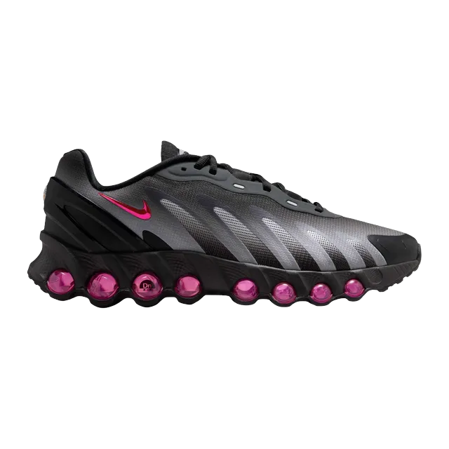 Air Max Dn8 Dark Smoke Grey Pink Blast — Authentic Shoes & Footwear at CLZTURE