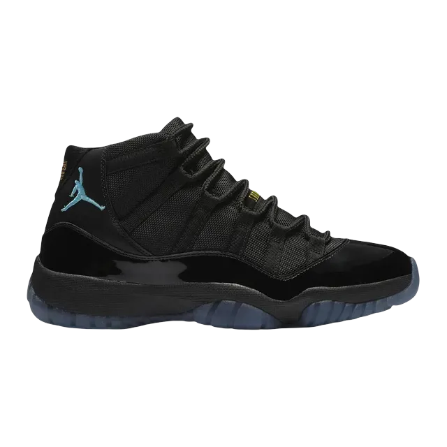 Jordan 11 Retro Gamma Blue — Authentic Shoes & Footwear at CLZTURE