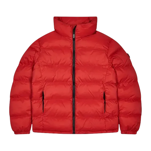 Trapstar It’S a Secret Puffer Red — Authentic Trapstar in stock at CLZTURE