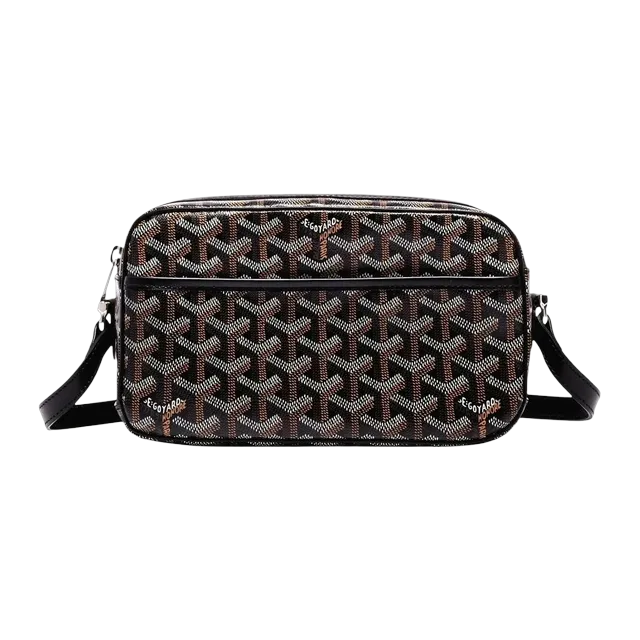 Goyard Bag Cap-Green Pm 22Cm Black — Authentic Goyard in stock at CLZTURE