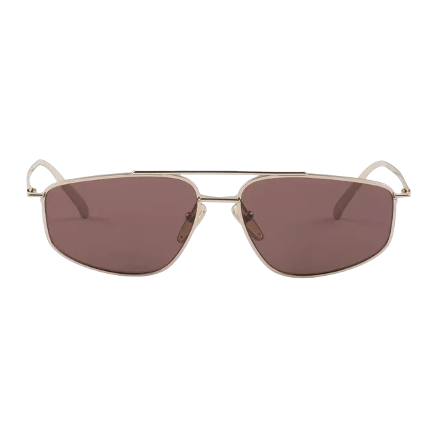 Prada Eyewear Collection Brown — Authentic Accessories at CLZTURE