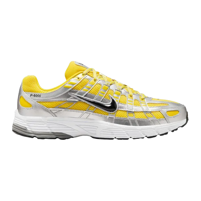 Nike P-6000 Lightning Metallic Silver — Authentic Shoes & Footwear at CLZTURE