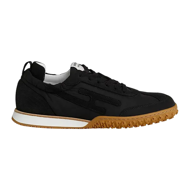 Hermès Sneakers Jet Black — Authentic Shoes & Footwear at CLZTURE