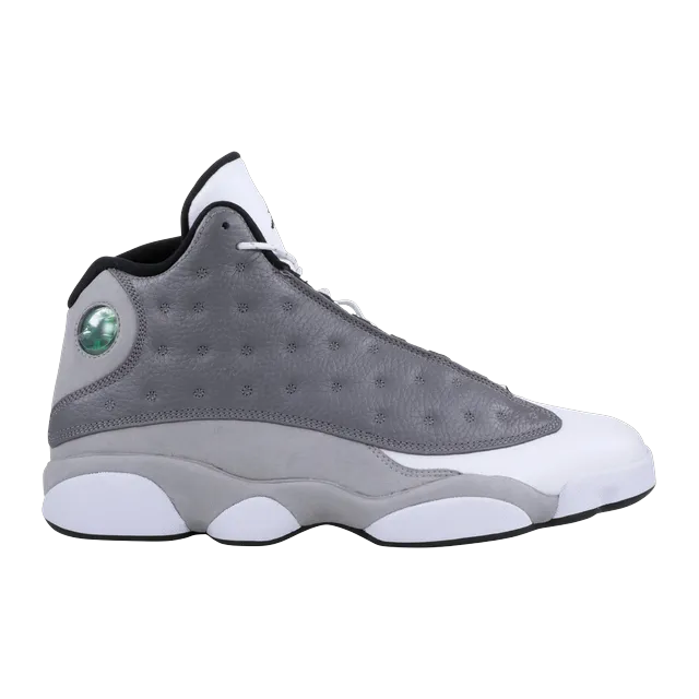 Jordan 13 Retro Atmosphere Grey — Authentic Shoes & Footwear at CLZTURE