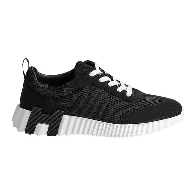 Hermès Sneakers Bouncing Black — Authentic Shoes & Footwear at CLZTURE