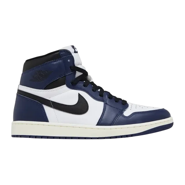 Air Jordan 1 Retro High Og Midnight Navy — Authentic Shoes & Footwear at CLZTURE