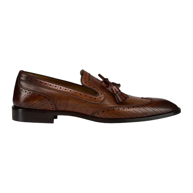 Christian Louboutin Grave Moc Havana — Authentic Shoes & Footwear at CLZTURE