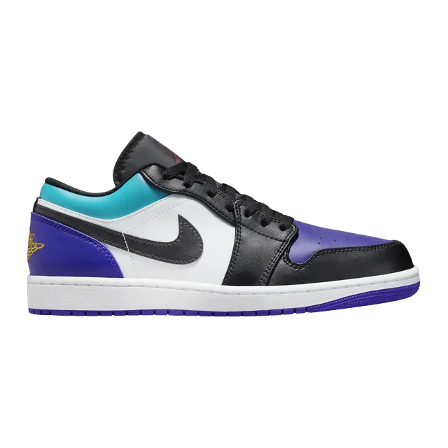 Air Jordan 1 Low Aqua — Authentic Jordan in stock at CLZTURE