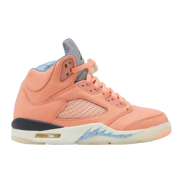 Dj Khaled x Jordan 5 Retro We The Best Crimson Bliss — Authentic Shoes & Footwear at CLZTURE