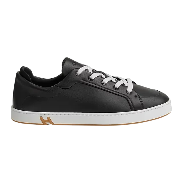 Hermès Sneakers Kid Black — Authentic Shoes & Footwear at CLZTURE