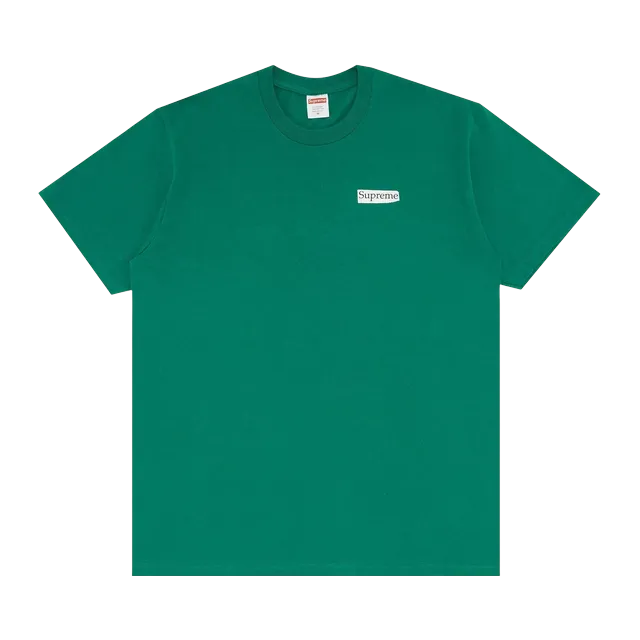 Supreme Blowfish T-Shirt Light Pine — Authentic Supreme in stock at CLZTURE