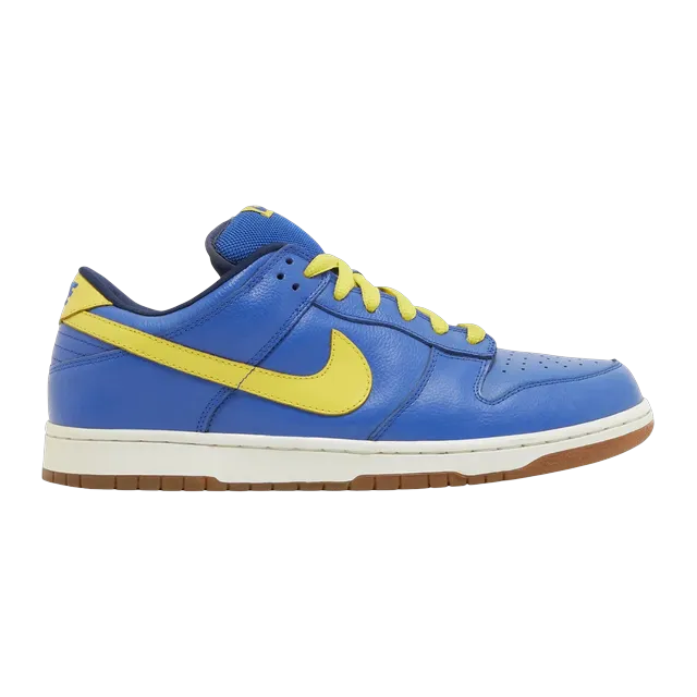 Dunk Low Pro SB Boca Juniors — Authentic Nike in stock at CLZTURE