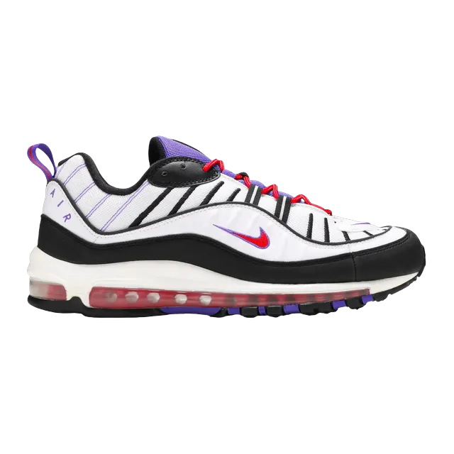 Air Max 98 Raptors — Authentic Nike in stock at CLZTURE