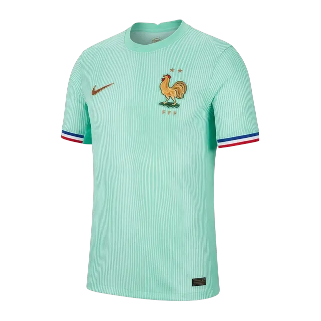 Nike Jersey France Coupe Du Monde 2026 Extérieur — Authentic Jerseys at CLZTURE