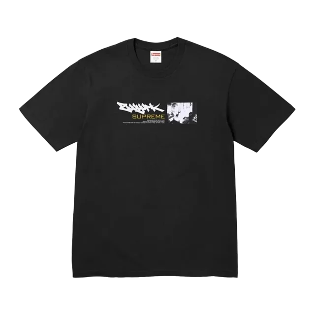 Supreme T-Shirt — Authentic Supreme at CLZTURE