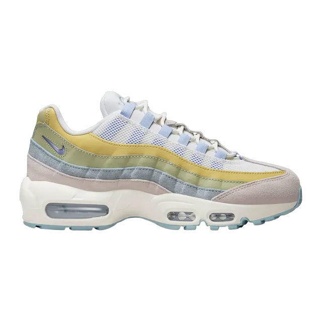 Air Max 95 Easter Pastel — Authentic Nike in stock at CLZTURE