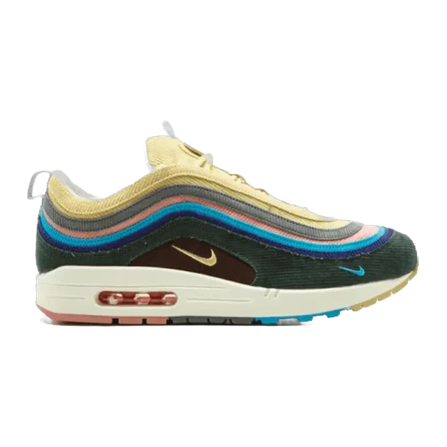 Nike Air MaX 97 x Sean Wotherspoon — Authentic Nike at CLZTURE
