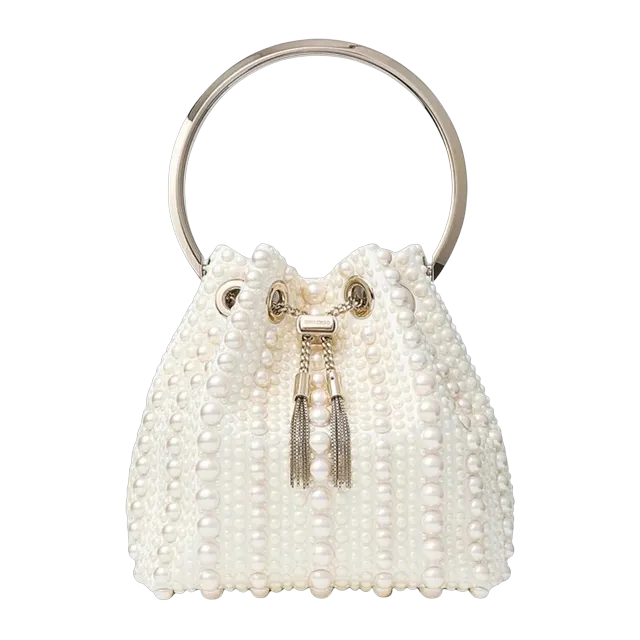 Jimmy Choo Bon Bon White — Authentic Jimmy Choo in stock at CLZTURE