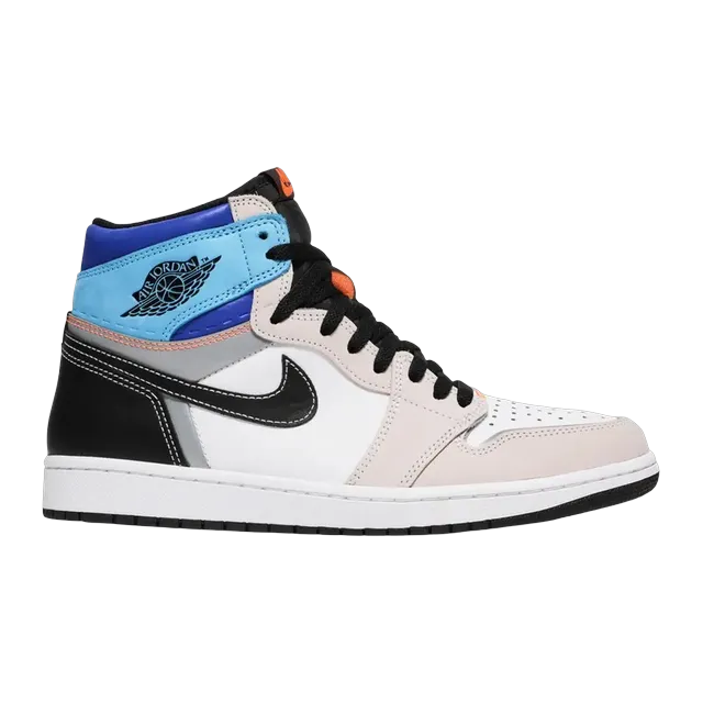 Air Jordan 1 Retro High Og Prototype — Authentic Jordan in stock at CLZTURE