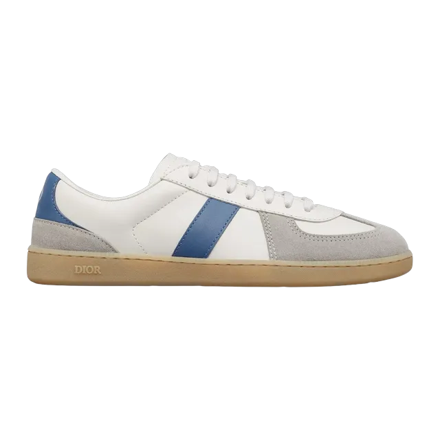 Dior Sneaker B01 Matchpoint Blue — Authentic Shoes & Footwear at CLZTURE