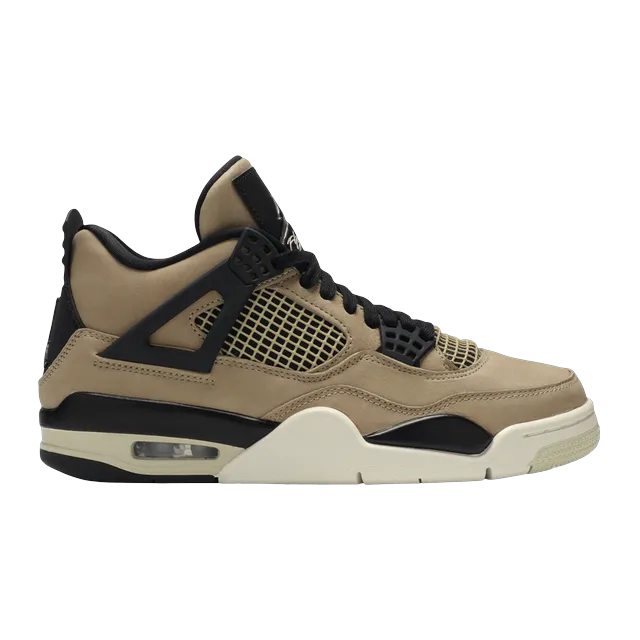 Air Jordan 4 Retro Mushroom — Authentic Shoes & Footwear at CLZTURE