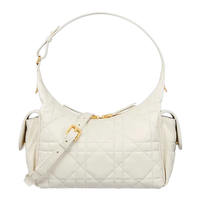 Dior Bag D-Dream Medium 28Cm White — Authentic Bags & Luggage at CLZTURE