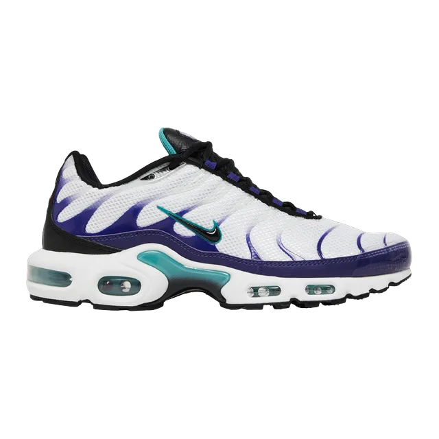 Air Max Plus Tn Grape — Authentic Shoes & Footwear at CLZTURE