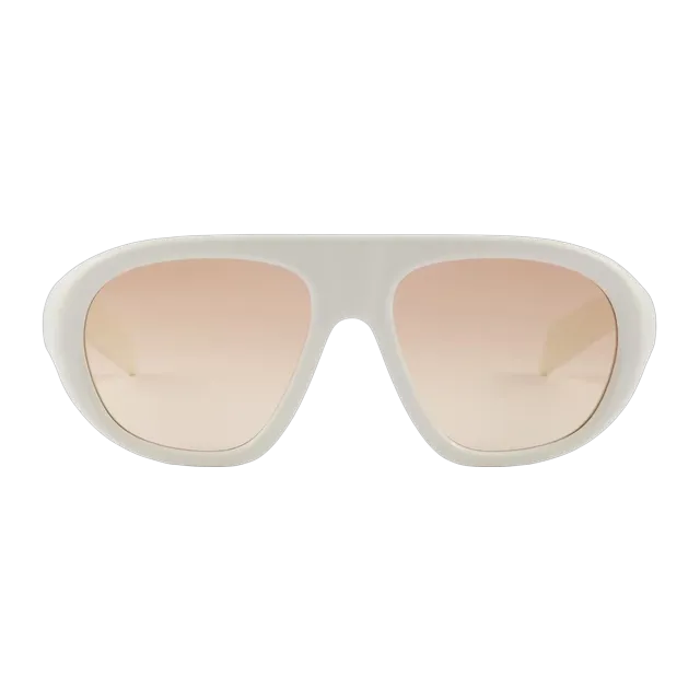 Prada Eyewear Collection White — Authentic Accessories at CLZTURE