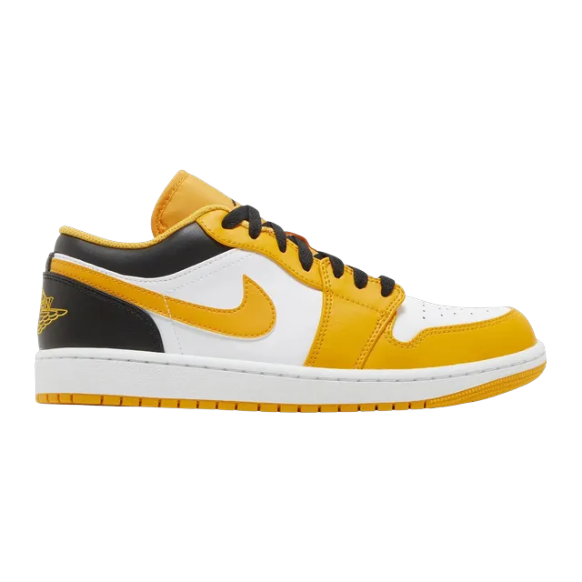 Air Jordan 1 Low Taxi White — Authentic Shoes & Footwear at CLZTURE