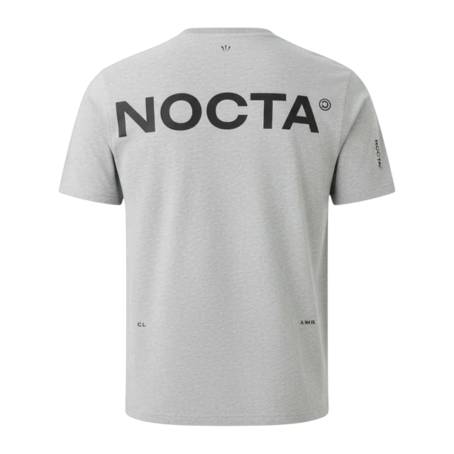 Nocta T-Shirt Light Grey — Authentic T-Shirts at CLZTURE