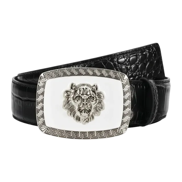 Chrome Hearts Belt Buckle Silver — Authentic Accessories at CLZTURE