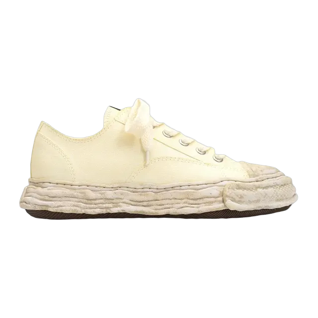 Mihara Yasuhiro Sneakers Peterson Basse Neutral — Authentic Mihara Yasuhiro in stock at CLZTURE