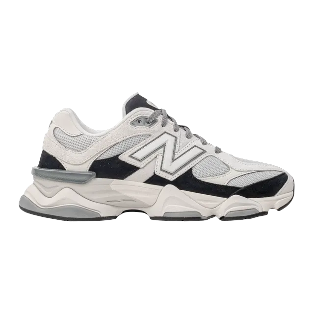 New Balance 9060 Black White — Authentic Shoes & Footwear at CLZTURE