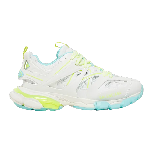Balenciaga Sneakers Track White — Authentic Balenciaga in stock at CLZTURE